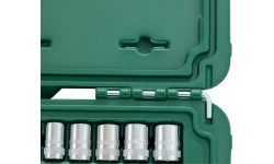 1/4" Dr. Socket set 36pcs
