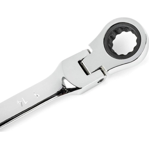 Flex head gear wrench set 5pcs. (10-14)