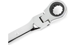 Flex head gear wrench set 5pcs. (10-14)