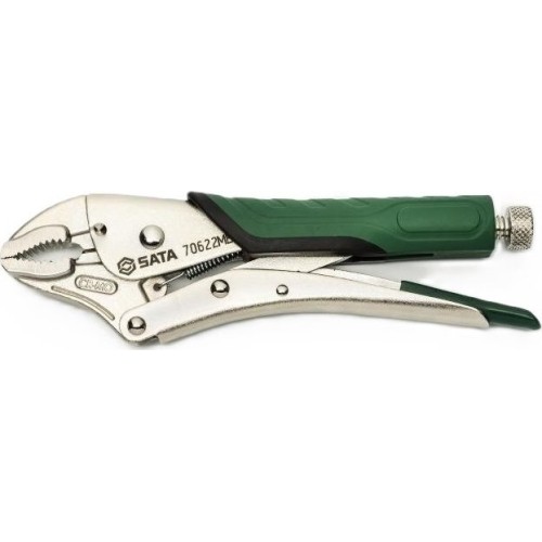 Curved jaw locking pliers 250mm