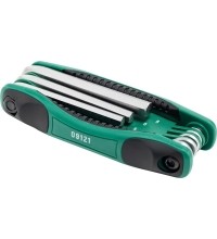 Sulankstomų šešiakampių raktų rinkinys 8vnt. (1.5-8)