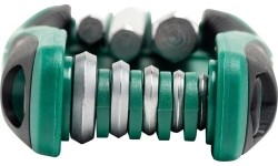 Sulankstomų šešiakampių raktų rinkinys 8vnt. (1.5-8)