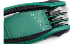 Sulankstomų šešiakampių raktų rinkinys 8vnt. (1.5-8)