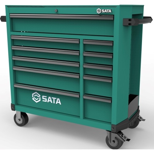 Roller cabinet 11 drawers PRO