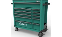 Roller cabinet 11 drawers PRO
