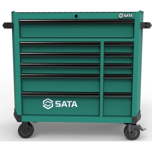 Roller cabinet 11 drawers PRO