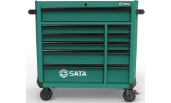 Roller cabinet 11 drawers PRO