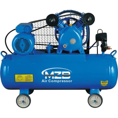 Belt-driven air compressor 70L 310L/min 8bar