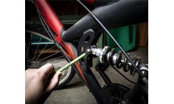 L-tipo šešiakampių prailgintų, apvalia galvute raktų rinkinys (spalvoti)(1.5-10mm)