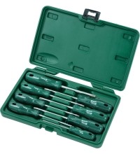 Screwdriver TORX set 8pcs.