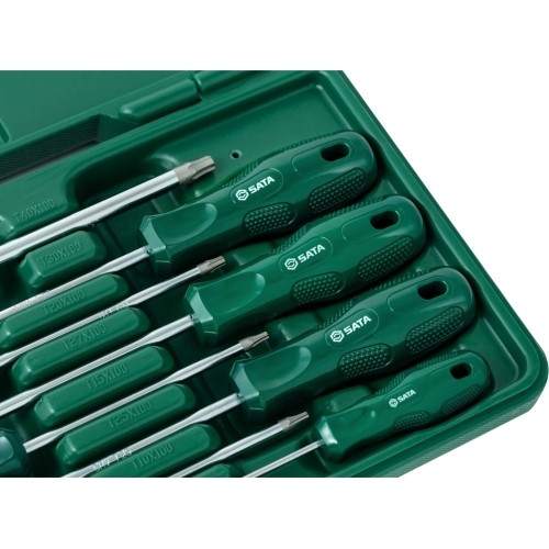 Atsuktuvų TORX rinkinys 8vnt.