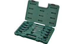 Screwdriver set 10pcs.