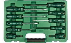 Screwdriver set 10pcs.