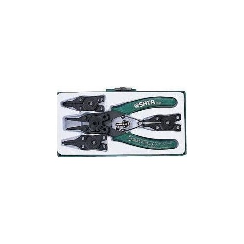 Snap ring pliers set 5pcs.