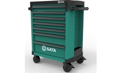 Roller cabinet 7 drawers PRO