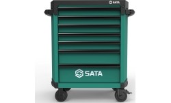 Roller cabinet 7 drawers PRO