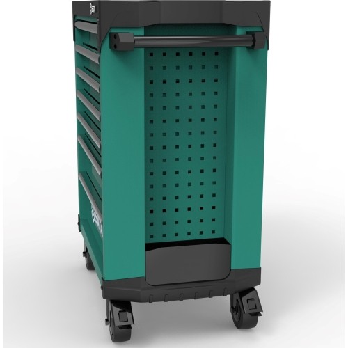 Roller cabinet 7 drawers PRO