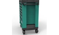 Roller cabinet 7 drawers PRO