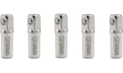 Adapteris suktuvui 1/4 (5vnt)