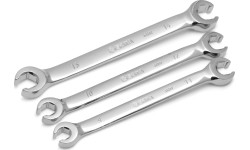 Raktų rinkinys stabdžių vamzdeliams 3vnt.