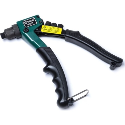 Hand riveter 200mm 2.4-4.8mm high leverage