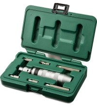 Impact screwdriver set 8pcs