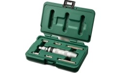 Impact screwdriver set 8pcs