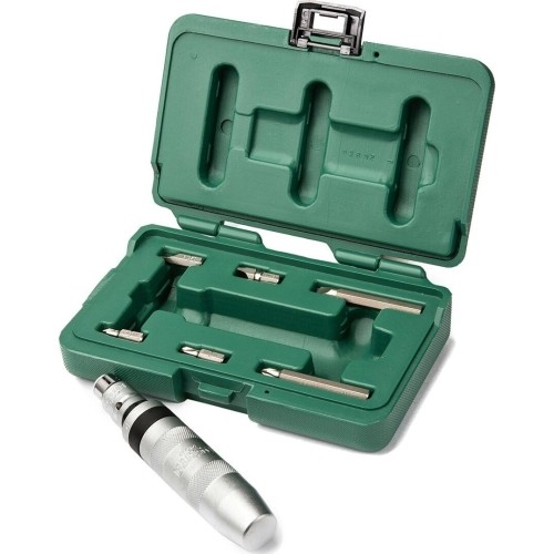 Impact screwdriver set 8pcs