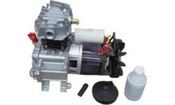 Base plate compressor pump BM-50E. Spare part