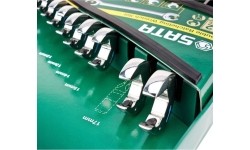 Combination gear wrenches set 8pcs. (8-19)