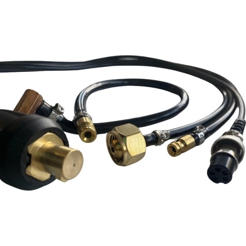 Degiklis FORBY® TIG F20 - 4 metrai