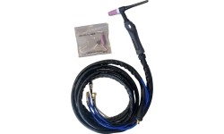 Degiklis FORBY® TIG F18 - 4 metrai