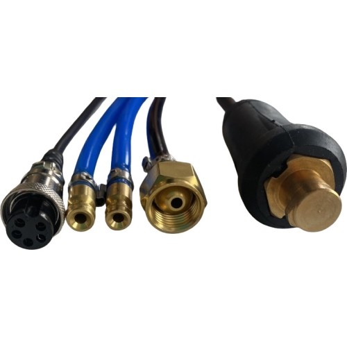 Degiklis FORBY® TIG F18 - 4 metrai