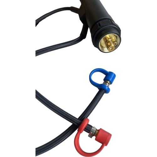 Welding torch MIG 501D - 4 meters