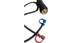 Welding torch MIG 501D - 4 meters