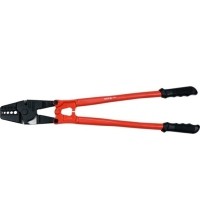 Presavimo replės movoms ant plieninių lynų