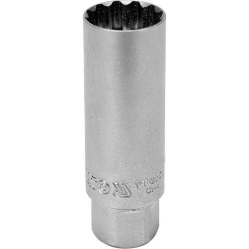 3/8" Dr. Spark plug socket 16mm (thin wall)(12pt)