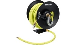 Žarna hibridinė su rite PVC+NBR Ø9.5 x 16 mm, 15 m