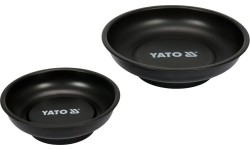 Magnetic tray set (2pcs) Ø108/150mm