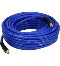 Hybrid air hose with external threads 3/8" (Ø12.5x17mm) 10m