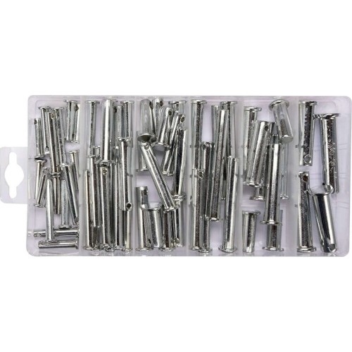 Security bolts with head 60 pcs