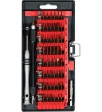 Precision bit set 61pcs