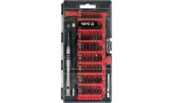 Precizinių antgalių rinkinys 61vnt