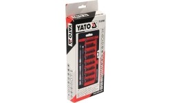 Precizinių antgalių rinkinys 61vnt