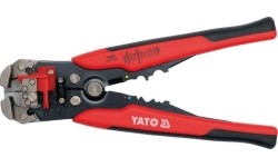 Replės laidų užspaudimui ir nuvalymui