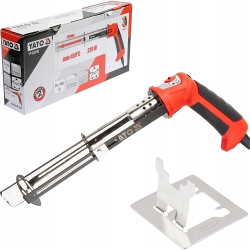 Thermal cutter for plastic / styrofoam 220W