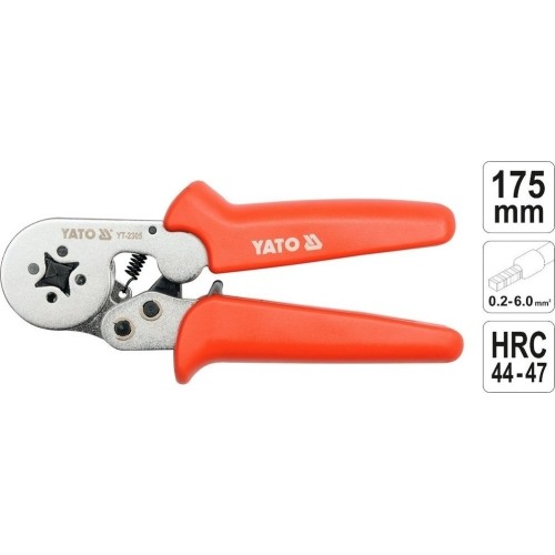 Crimping pliers