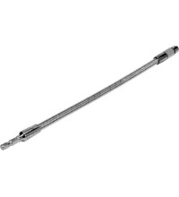 Flexible extension bar for bit holders 300mm