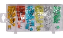 Car fuse set 120pcs MINI