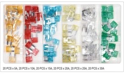 Car fuse set 120pcs MINI
